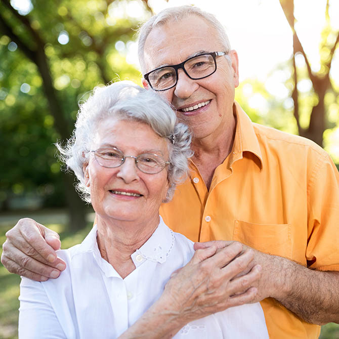 Show Off a Beautiful, Realistic Smile With Butte Dentures