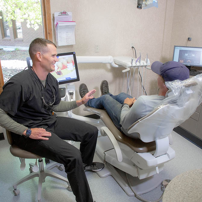 Maintain a Healthy Smile With General Dentistry in Butte