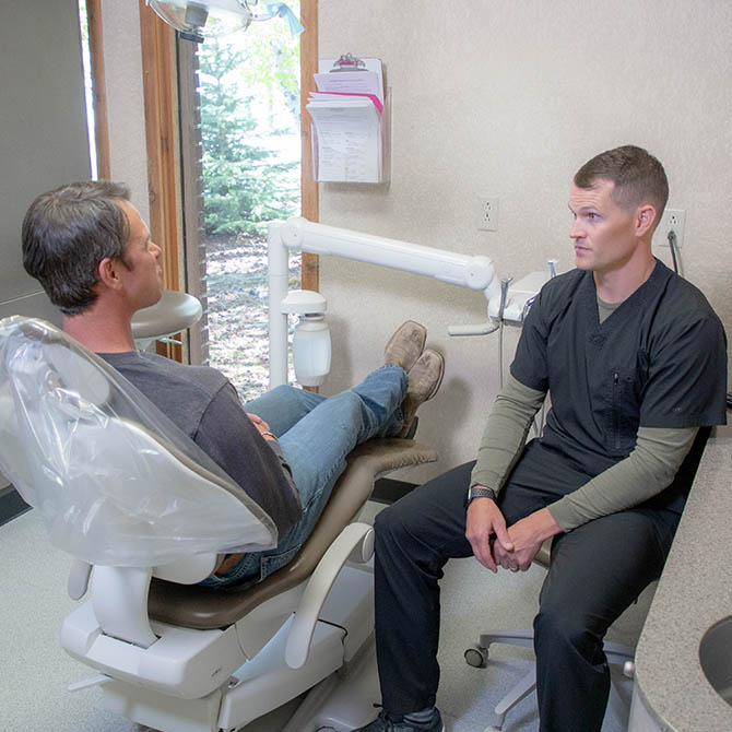 Your Butte Restorative Dentist Can Reverse Your Dental Damage