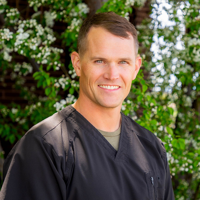 Dr. Kyle McIntyre
